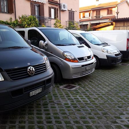 Hotel Il Pino Garlasco Zewnętrze zdjęcie