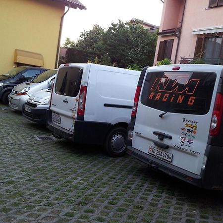 Hotel Il Pino Garlasco Zewnętrze zdjęcie