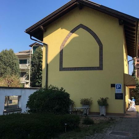Hotel Il Pino Garlasco Zewnętrze zdjęcie