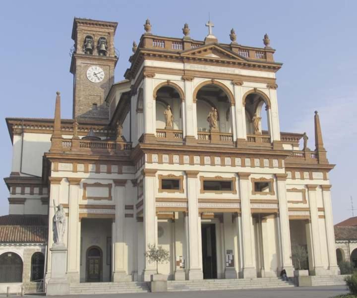 Hotel Il Pino Garlasco Zewnętrze zdjęcie