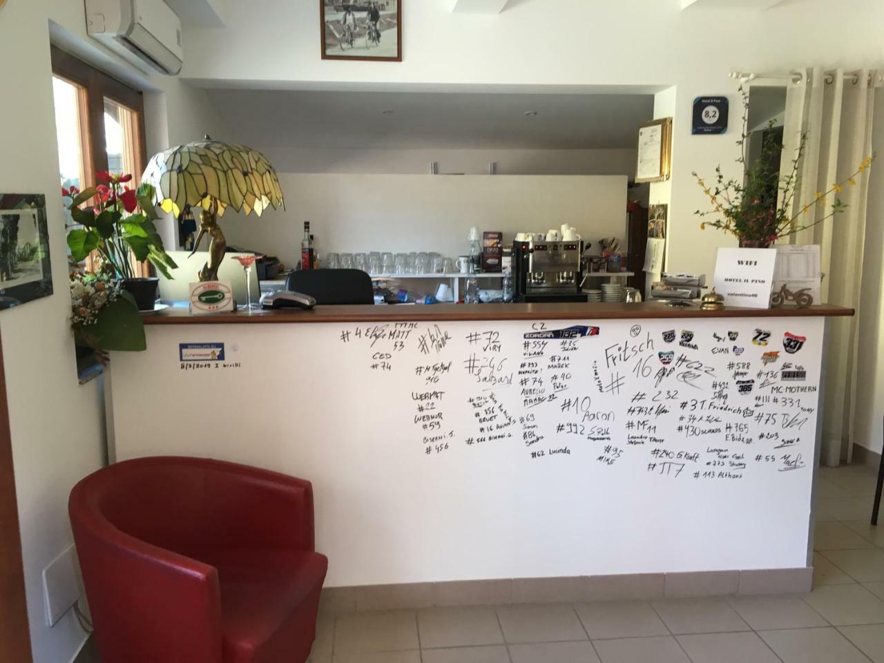 Hotel Il Pino Garlasco Zewnętrze zdjęcie