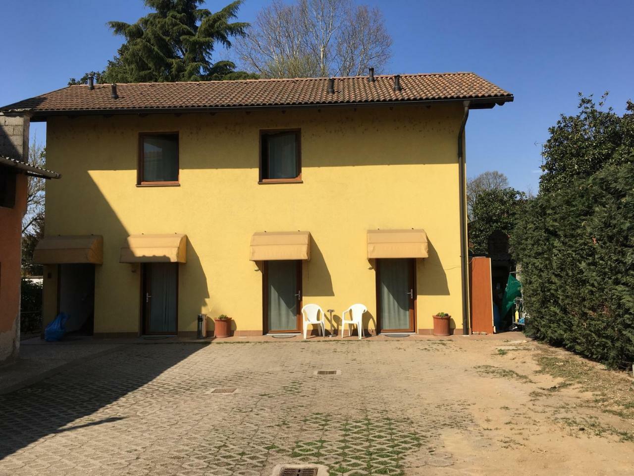 Hotel Il Pino Garlasco Zewnętrze zdjęcie